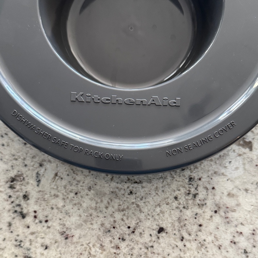 KitchenAid Charcoal Bowl Cover - Picture 3 of 5